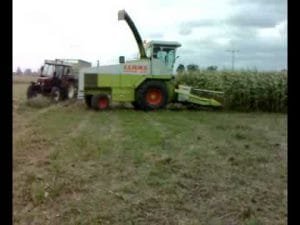 Claas Jaguar 675 Workshop Service Manual pdf