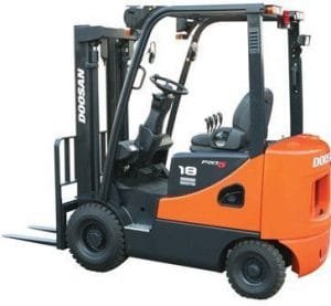 Doosan D20S-5 D25S-5 D30S-5 D33S-5 D35C-5 Service Manual