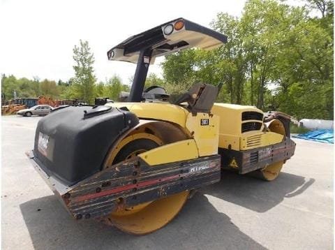 Cat Repair Manual (PDF) Bomag Hypac C784 Steel Wheel Spare Parts Catalog Manual