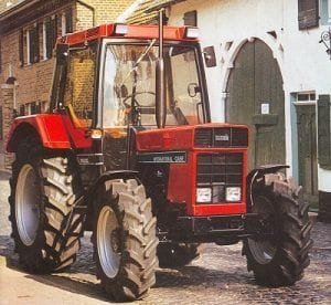 Case IH 743 745 743XL 745XL Factory Service Repair Manual