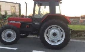 Case IH 956XL Problems Tractor Service Repair Manual