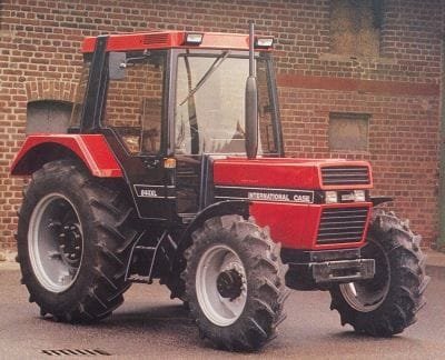 Cat Repair Manual (PDF) Case IH 743 Tractor Service Repair Workshop Manual