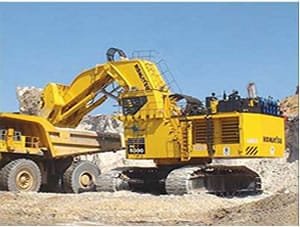 Komatsu Pc5500-6 Hydraulic Shovel Service Repair Manual