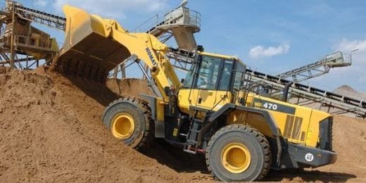 Komatsu WD600-1H Wheel Dozer Service Repair Manual