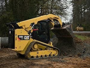 Caterpillar 299D Xhp Track Loader Service Repair Manual Jst