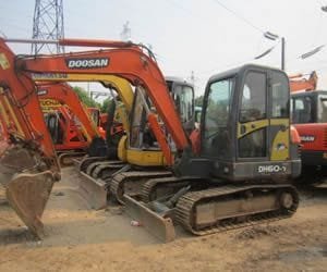 Doosan Daewoo Dh 450 Electrical Hydraulic Manual