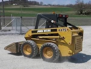 John Deere 4475 5575 6675 7775 Skid Steer Service Manual
