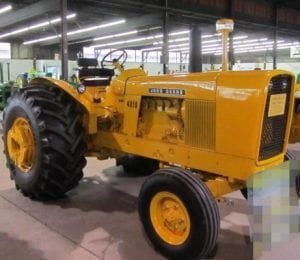 JD John Deere Service Manual 4010 4020 Tractor Service Manual