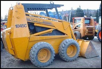 Cat Repair Manual (PDF) Case Uni-loader 1845c Operators Operator Manual Maintenance