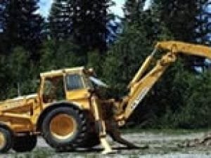 Backhoe and Excavator Loaders