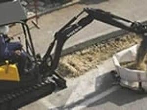 Compact Excavators repair manual