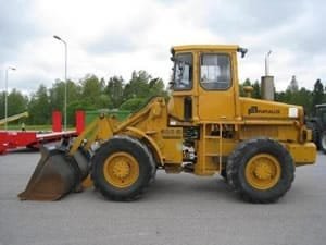 Fiat Allis 545, 605B, 645, 745 Loader Chassis & Bucket Service Repair Manual