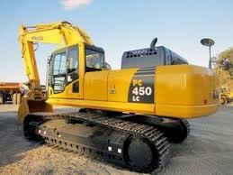 KOMATSU Pc450-8 Pc450lc-8 Repair Service Manual