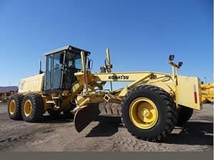 Komatsu Gd530a-2cy Motor Grader Workshop Manual