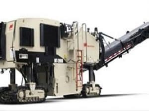 Milling Equipment service manual