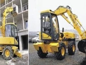 Multipurpose Machines
