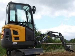 Cat Repair Manual (PDF) Volvo Ec15c Compact Excavator Service Manual