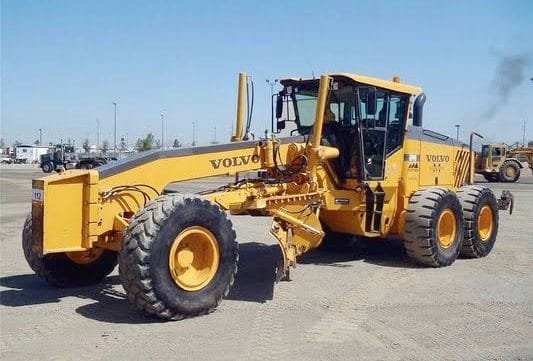 Volvo G780 Feller Buncher Service Manual