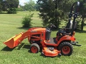Kubota Bx1870, Bx2370, Bx2670 Service Repair Manual