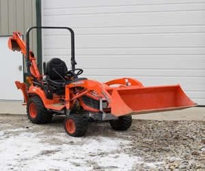 Kubota Bx25dlb La240a Bt602 Tractor Owners Manual