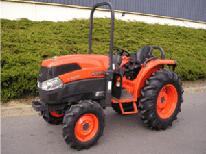 Kubota L4240, L5240, L5740 Owners Manual