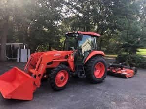 Kubota Models B7410 B7510 B7610 Tractor Repair Manual