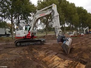 Takeuchi Tb1140 Parts Book Operators Manual