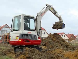Takeuchi Tb235 Parts List Operators Manual
