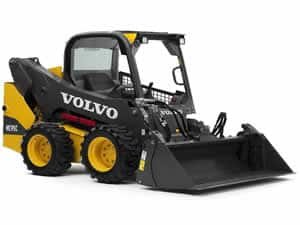 Volvo Mc95c Skid Steer Loader Service Manual