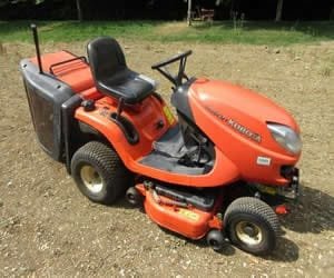 free Kubota GR1600EC Lawn Tractor Service Repair Manual