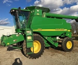 Cat Repair Manual (PDF) John Deere 9450 9550 9650 Combine Service Repair Manual TM2001