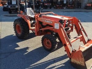 Kubota B2910 B7800 Service Manual