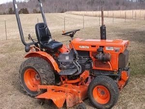 Cat Repair Manual (PDF) Kubota B7100HST-E Tractor Service Repair Manual