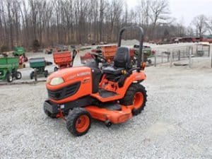 Kubota BX2660 Tractor Service Repair Manual