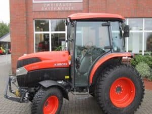Kubota L2501 Tractor Service Repair Manual