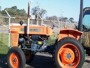 Kubota L260P Tractor Service Manual