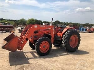 Kubota M5400DT-N Tractor Service Repair Manual