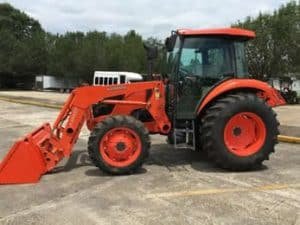 Kubota M6060 M7060 Tractor Service Manual