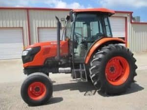 Kubota M8560 M9960 Tractor Service Manual