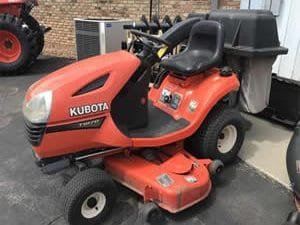 Kubota T1870a Lawn Garden Repair Manual