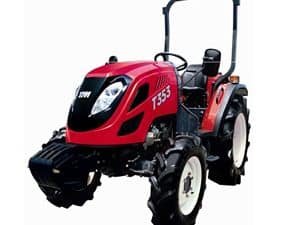 Tym T303 T353 T303nh Parts Manual