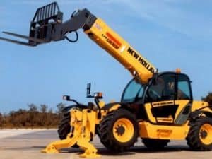 New Holland Lm1330, Lm1333 Telehandlers Service Manual