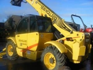 New Holland Lm1440 Telehandler Service Manual 