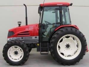 Yanmar Eg907 90hp Tractor Workshop Service Repair Manual