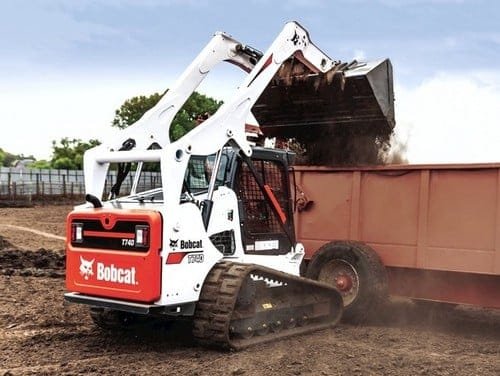 Bobcat T740 Compact Track Loader Service Repair Manual