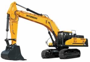 Hyundai R250LC-7A Crawler Excavator Service Repair Manual