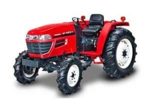 Yanmar EF 453T Diesel Tractor Workshop Service & Repair Manual