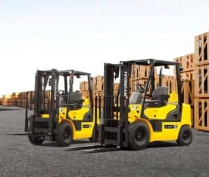 HYUNDAI 20DF 25DF 30DF 33DF FORKLIFT TRUCK Service Repair Manual