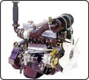 HYUNDAI D4A D4D SERIES