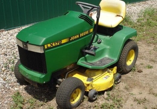 Cat Repair Manual (PDF) John Deere LX172 LX173 LX176 LX178 LX186 LX188 GARDEN Tractor Service Repair Manual